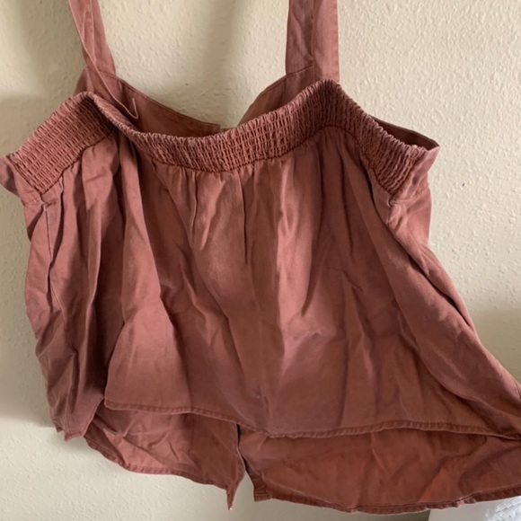 Mauve top from Old Navy - Picture 3 of 3